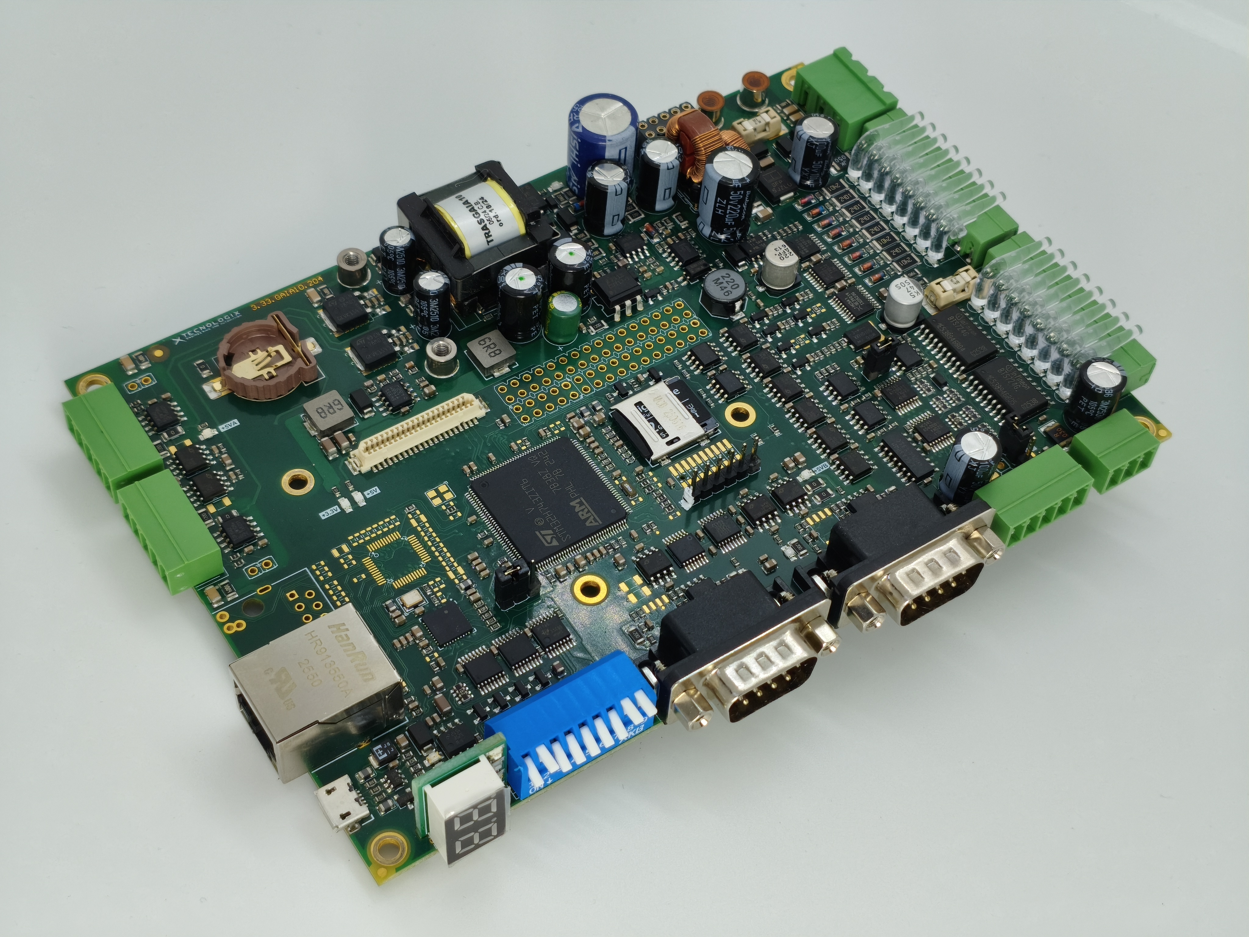 GaIA Controller